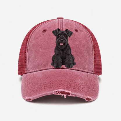 Wine Red — front view