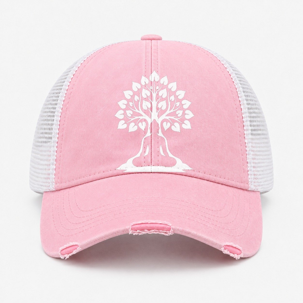 Light Pink — front view