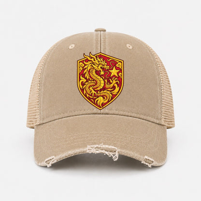 Khaki — front view