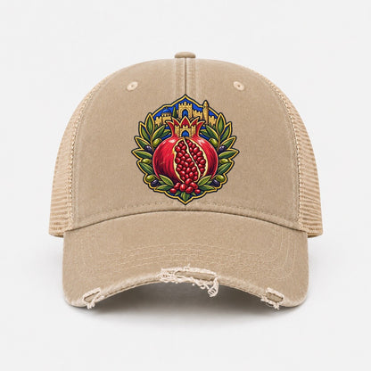 Khaki — front view