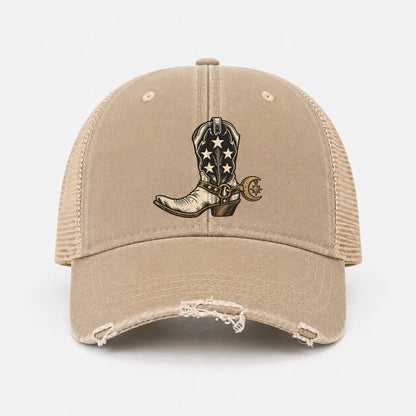 Khaki — front view