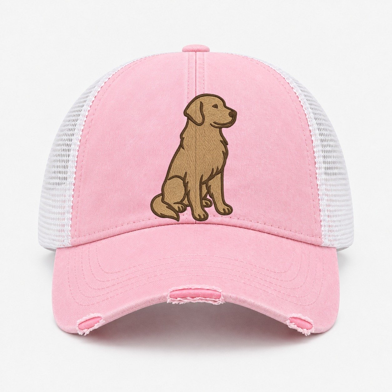 Light Pink — front view