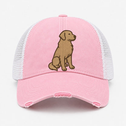Light Pink — front view