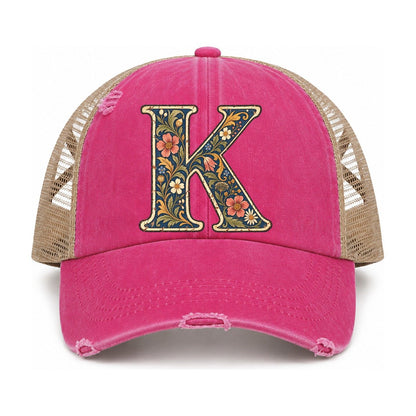 Raspberry-Khaki — front view