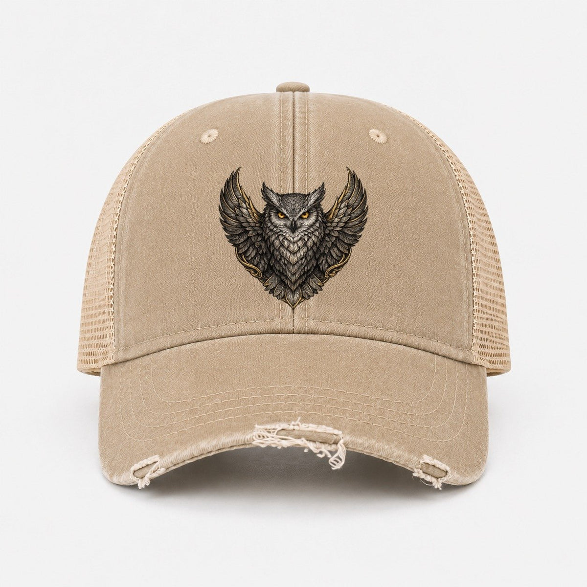 Khaki — front view