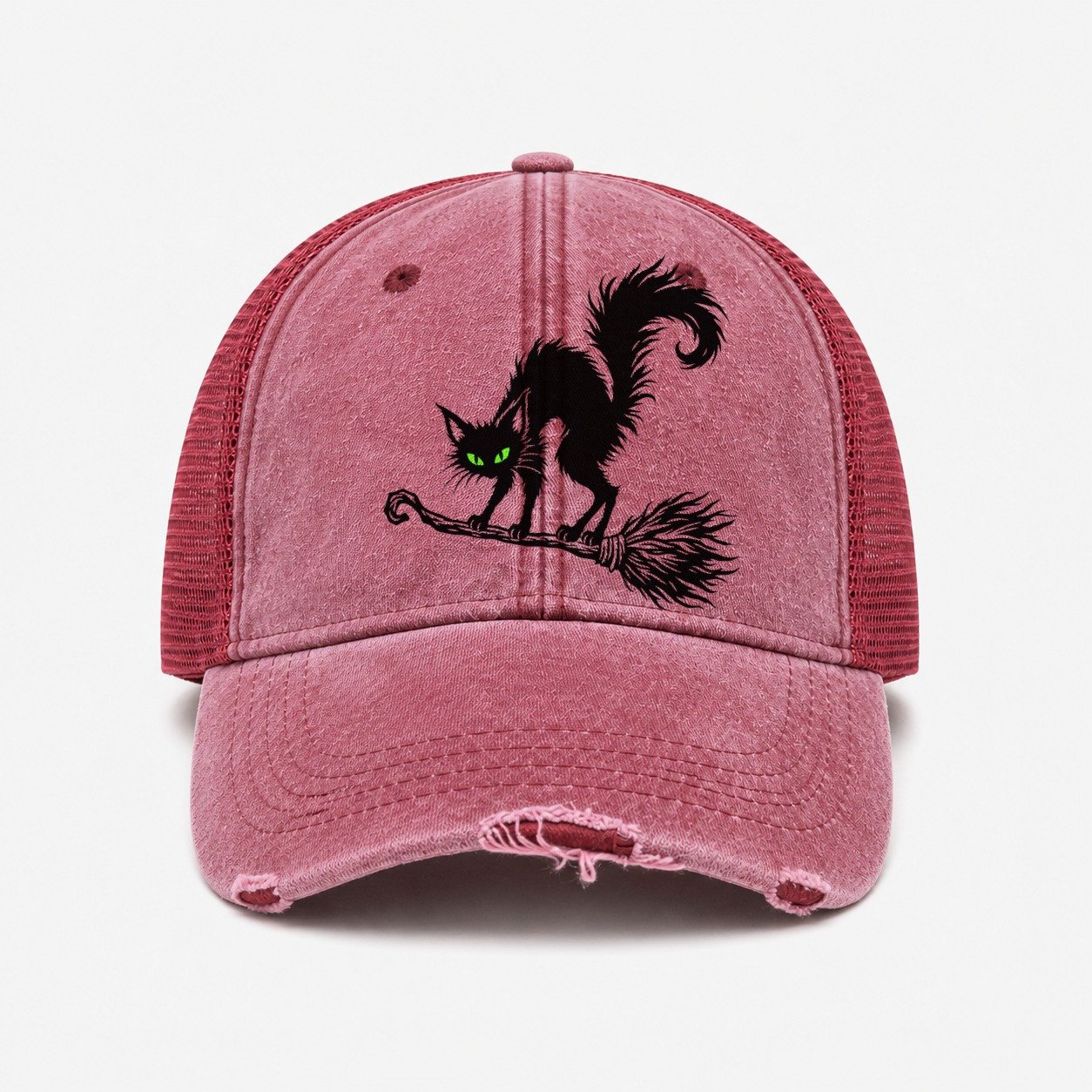 Wine Red — front view