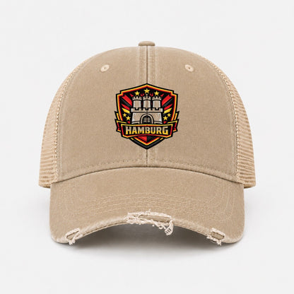 Khaki — front view
