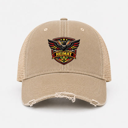Khaki — front view