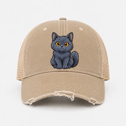 Khaki — front view