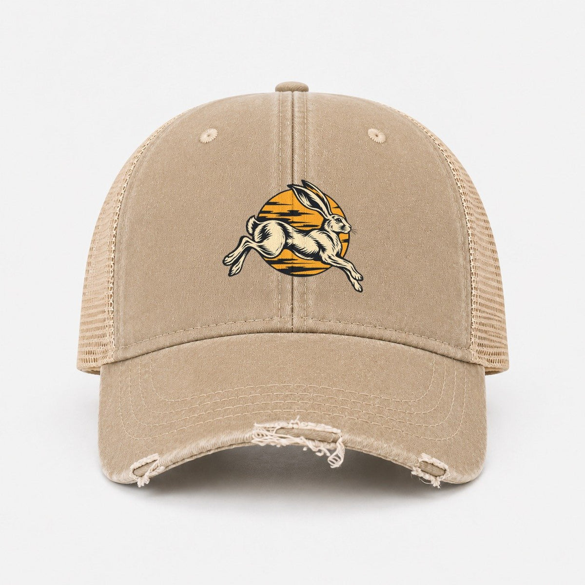 Khaki — front view