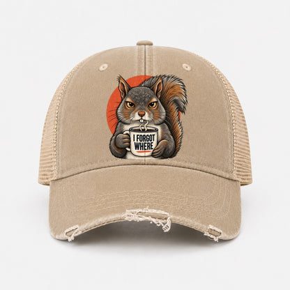 Khaki — front view