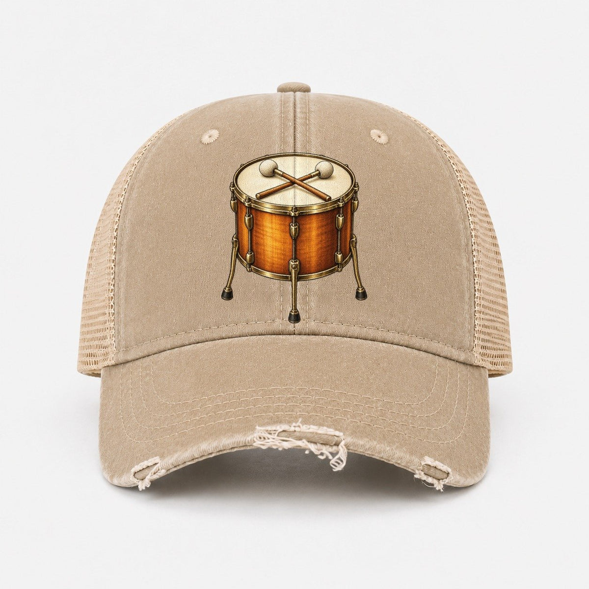 Khaki — front view