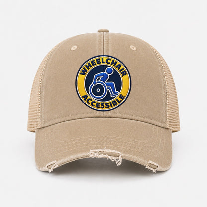 Khaki — front view