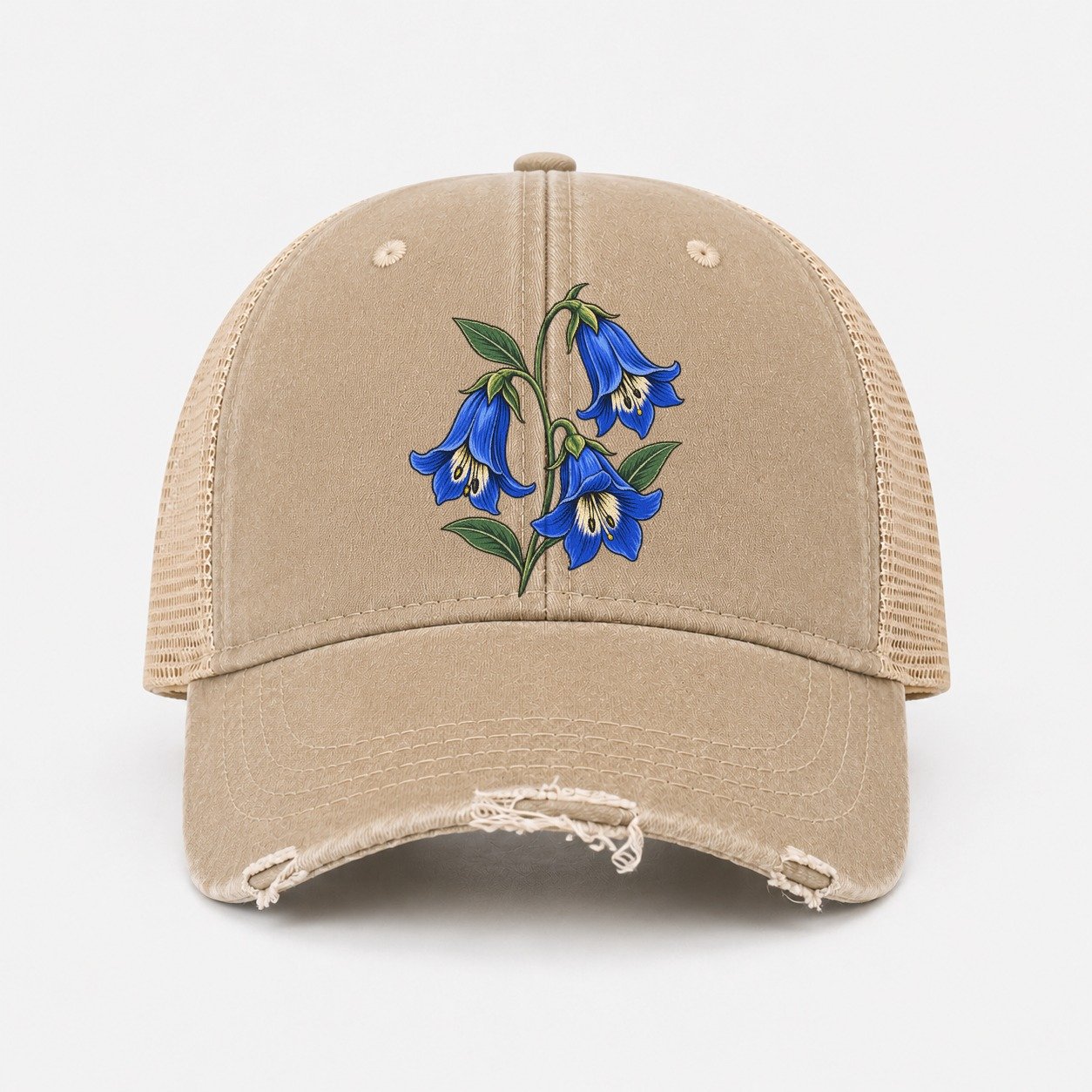 Khaki — front view