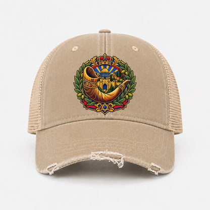 Khaki — front view