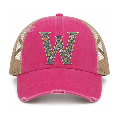 Raspberry-Khaki — front view