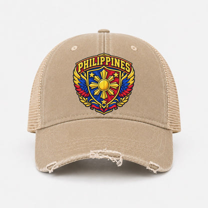 Khaki — front view