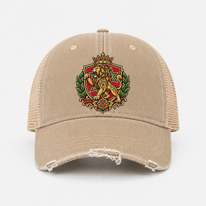 Khaki — front view