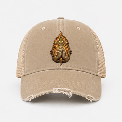 Khaki — front view
