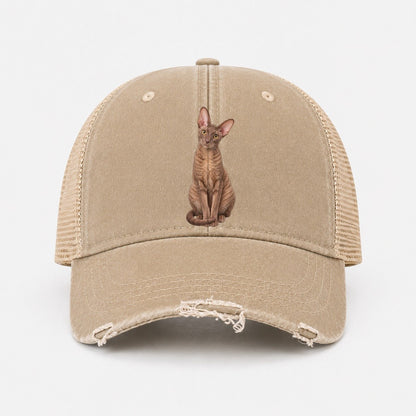 Khaki — front view