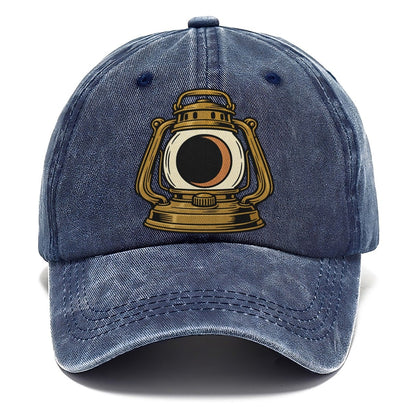 Lantern Eclipse Sundown Familiars Classic Cap – Twilight Navy