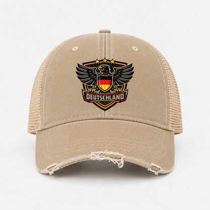 Khaki — front view