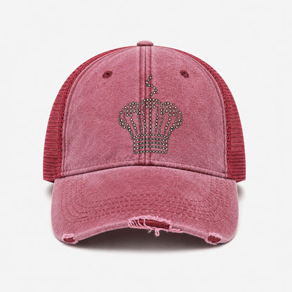 Wine Red — front view