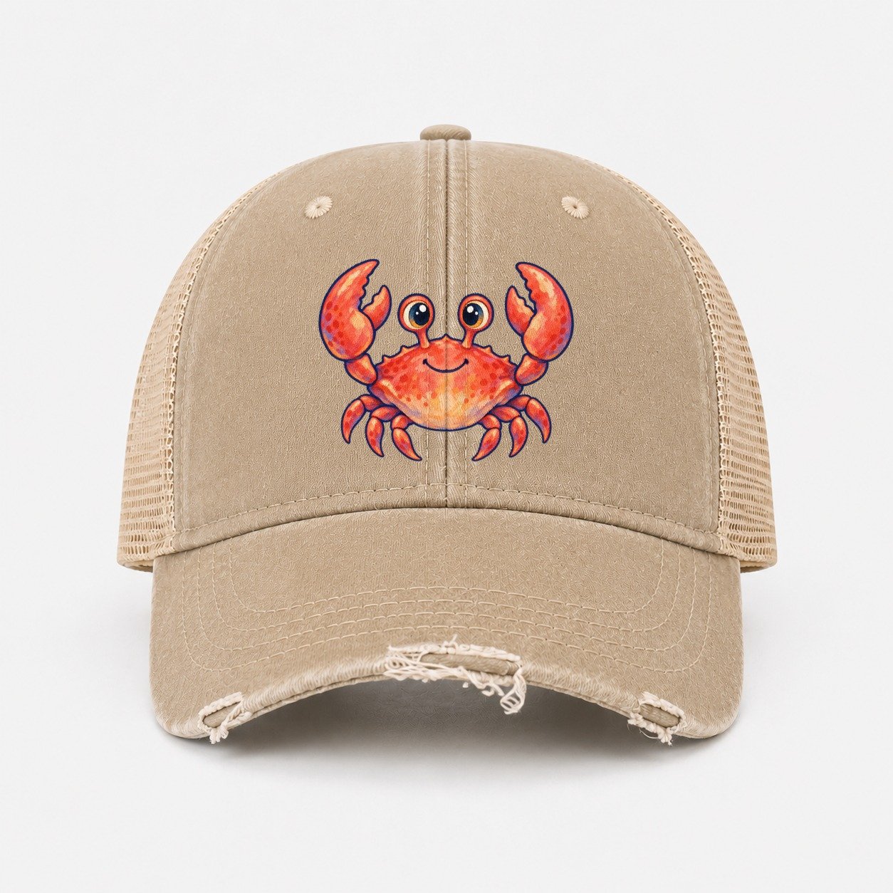 Khaki — front view