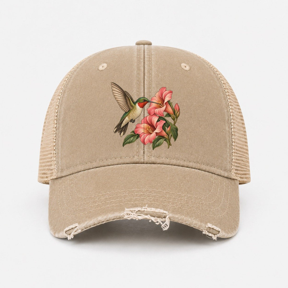 Khaki — front view