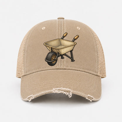 Khaki — front view