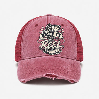 Wine Red — front view