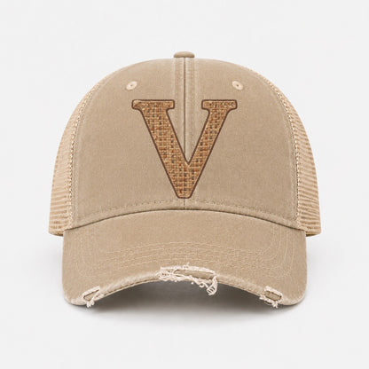 Khaki — front view