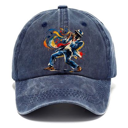 Harmonica Icon Classic Cap – Twilight Navy