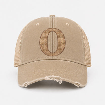 Khaki — front view