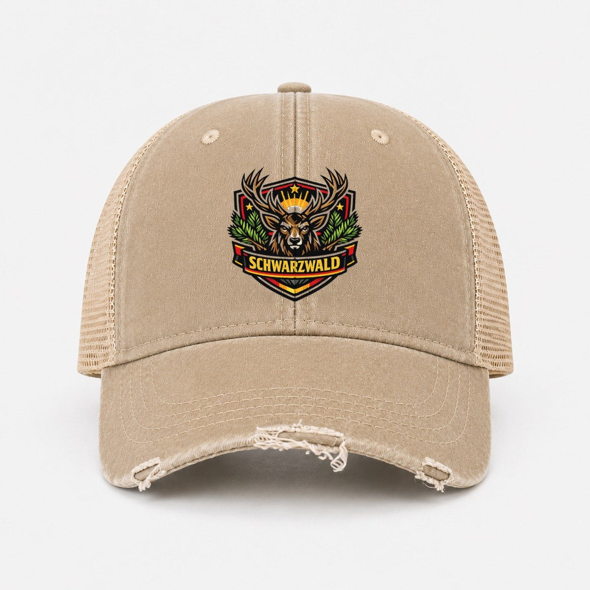 Khaki — front view