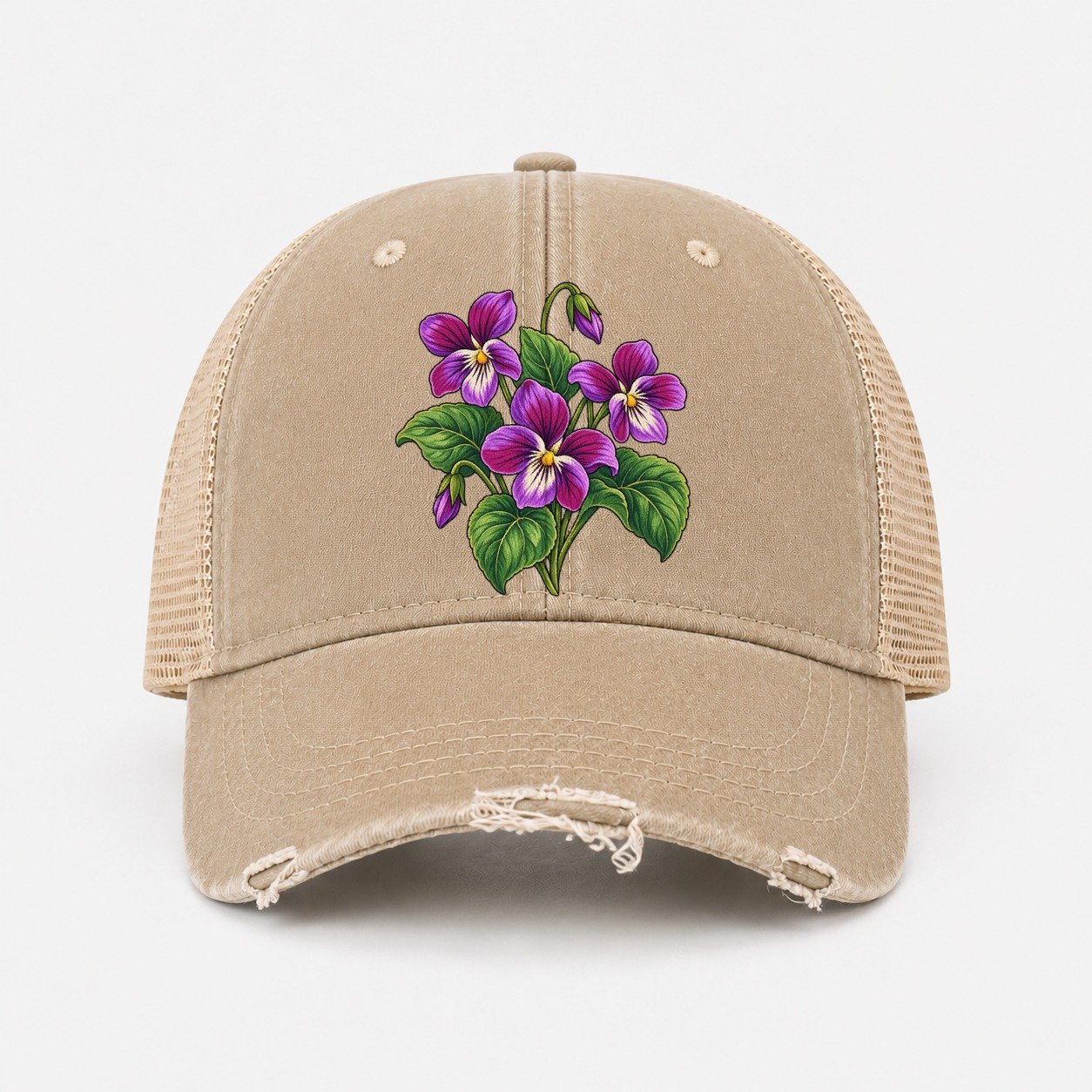Khaki — front view