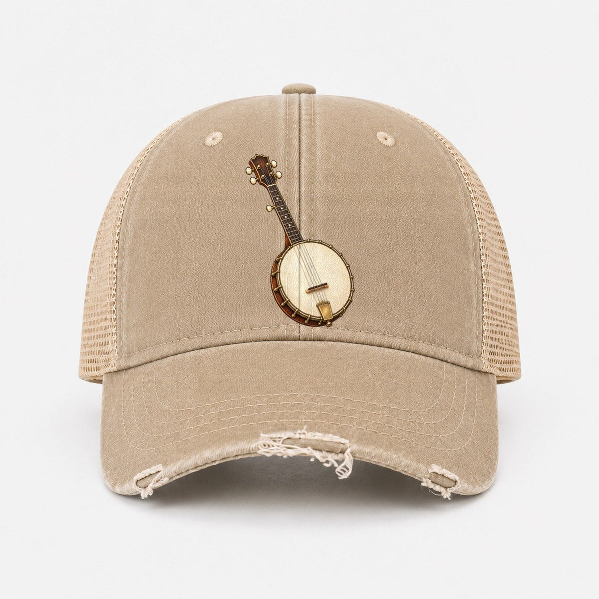 Khaki — front view