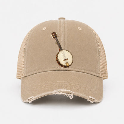 Khaki — front view