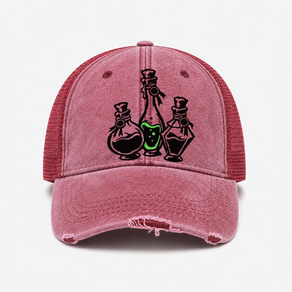 Wine Red — front view