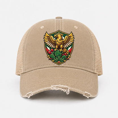 Khaki — front view