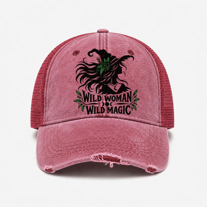 Wine Red — front view