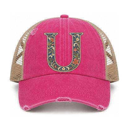 Raspberry-Khaki — front view