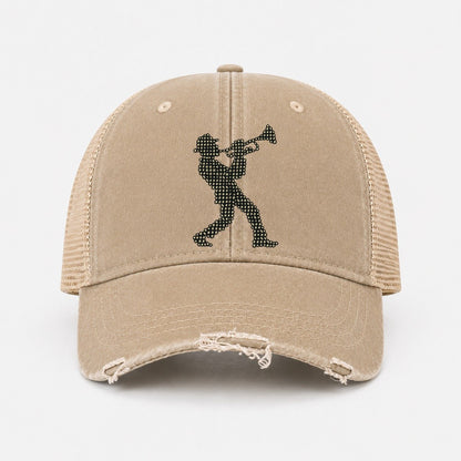 Khaki — front view
