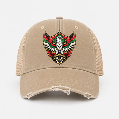 Khaki — front view