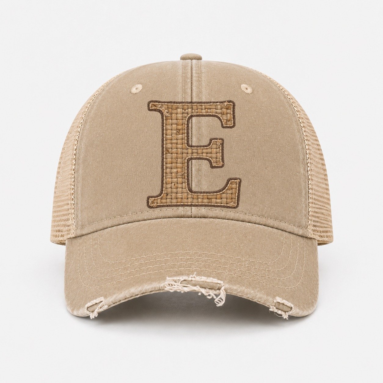 Khaki — front view