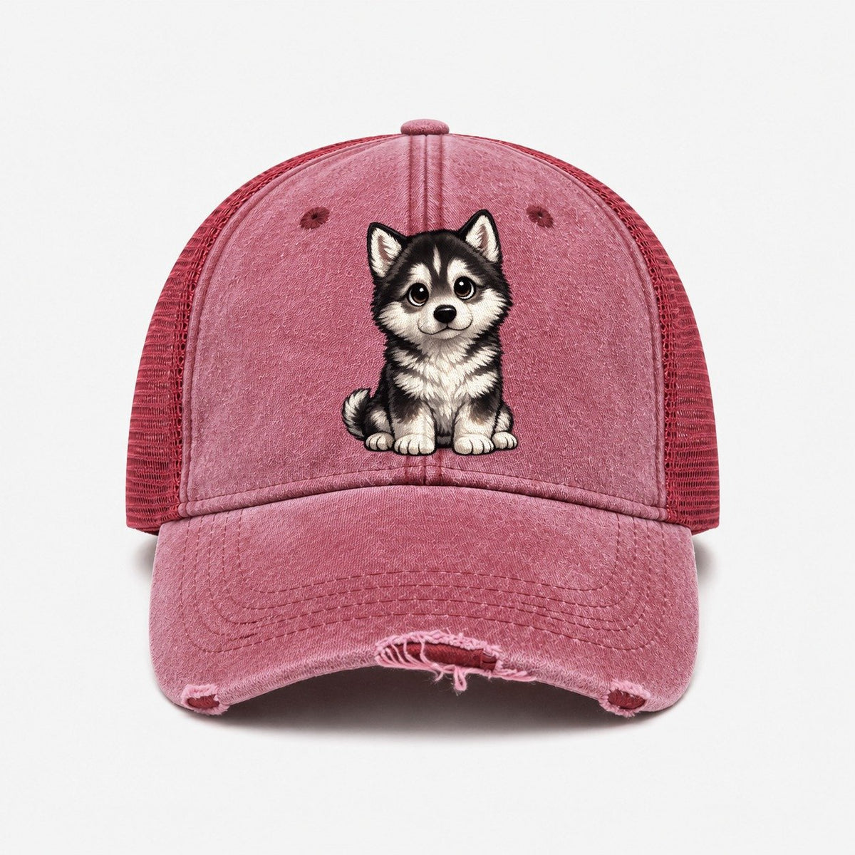 Wine Red — front view