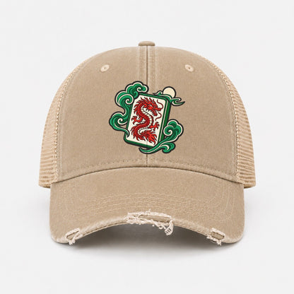 Khaki — front view