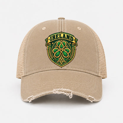 Khaki — front view