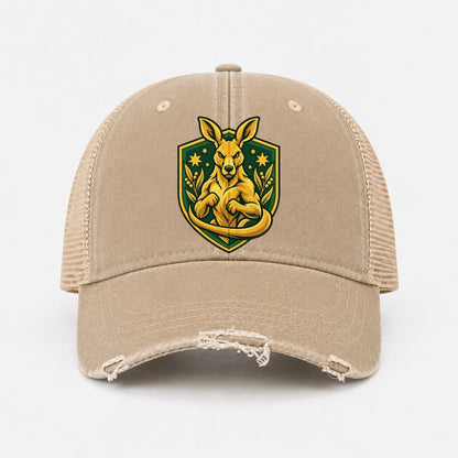 Khaki — front view