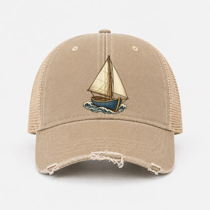 Khaki — front view